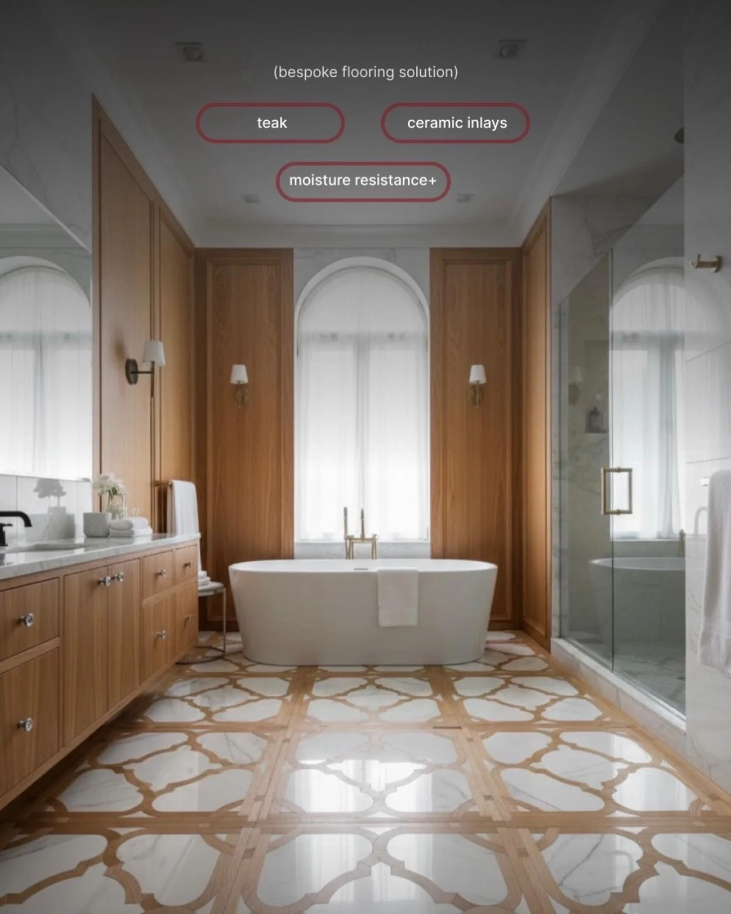 Loseta Teka Cer&aacute;mica