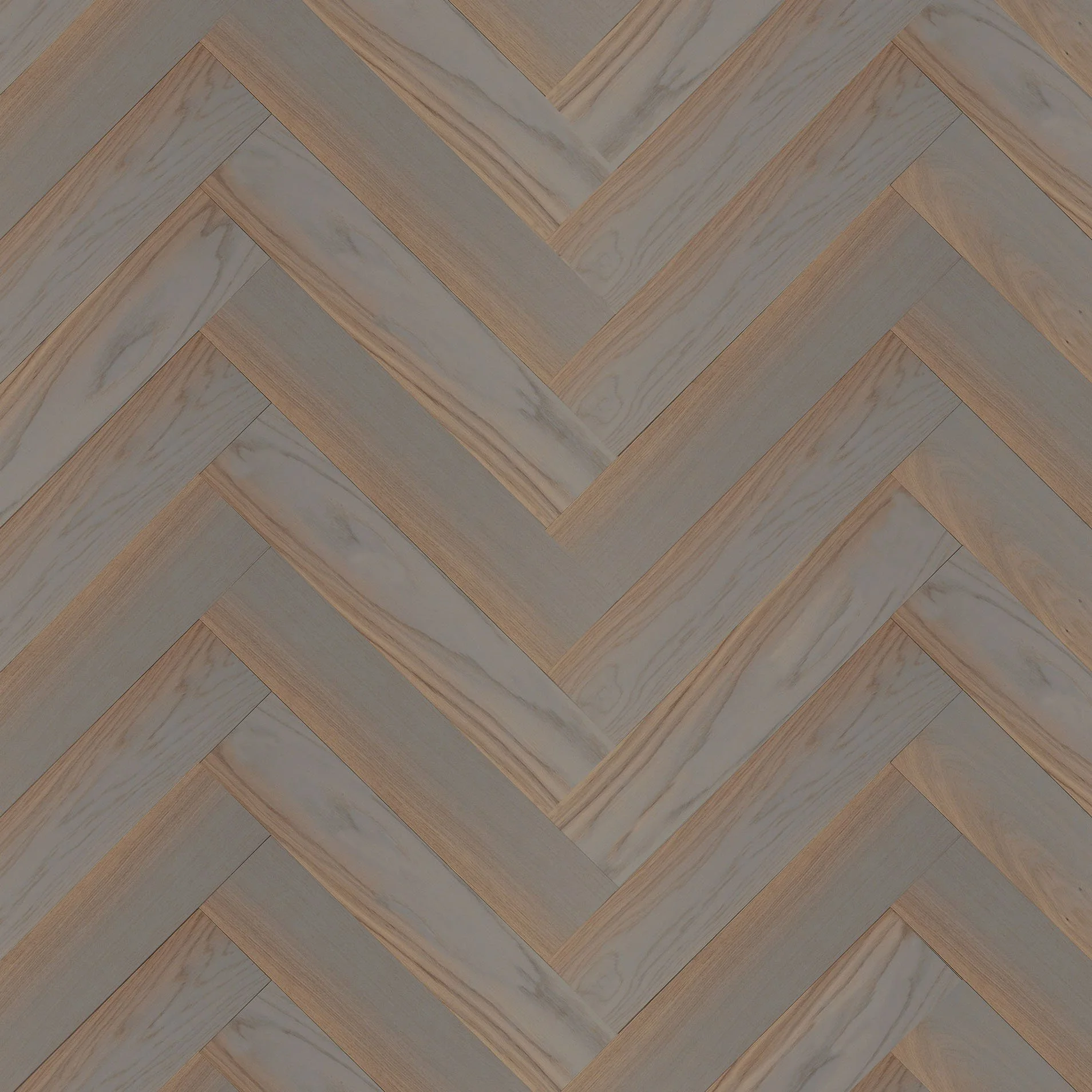 Patrón de piso de madera en ladrillo en espina de pescado.