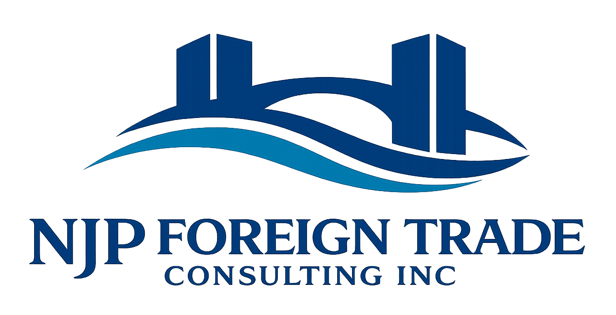 NJP Foreign Trade Consulting Inc Logo