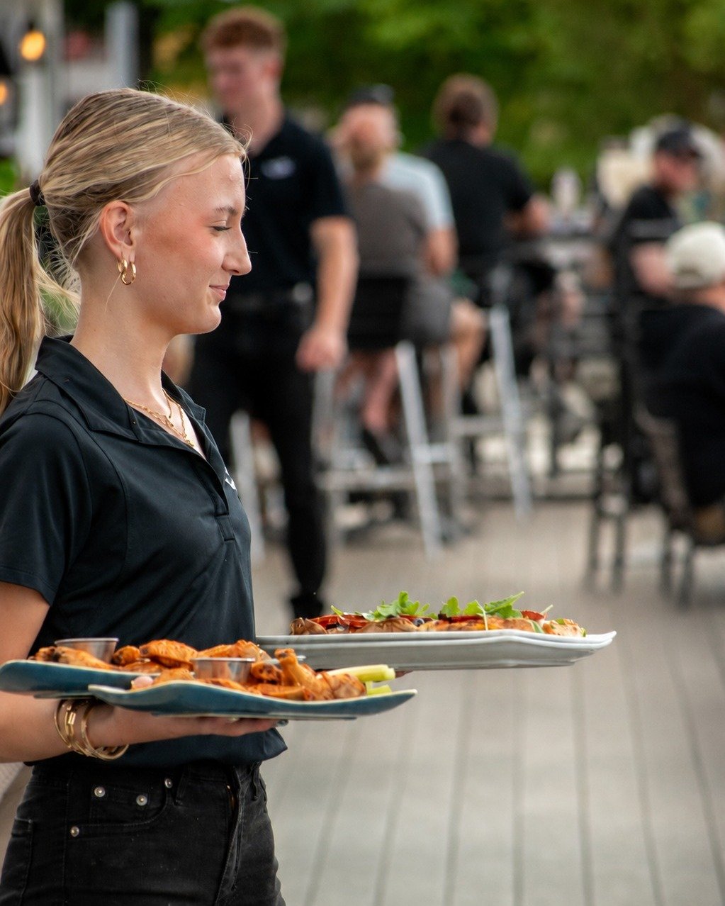 Chris Depoian is back LIVE on the barge tonight at 5:00! 🎶

Join us under the sails for live music and a dining experience guided by thoughtful service and a local team who knows it  best. ✨🍷 

Ask about tonight&rsquo;s catch of the day, discover a