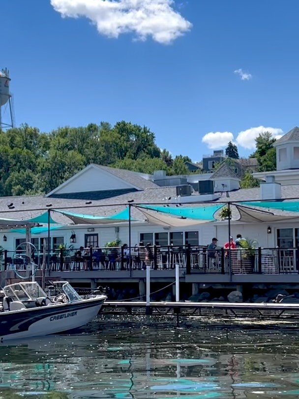 The lake is calling, and Lola&rsquo;s offers plenty of reasons to answer! 🌞⛵️

Summer has hit its stride with sun sails in the breeze, a view of the water from every table and a menu at its peak. Come hungry for bright seasonal dishes including Chef
