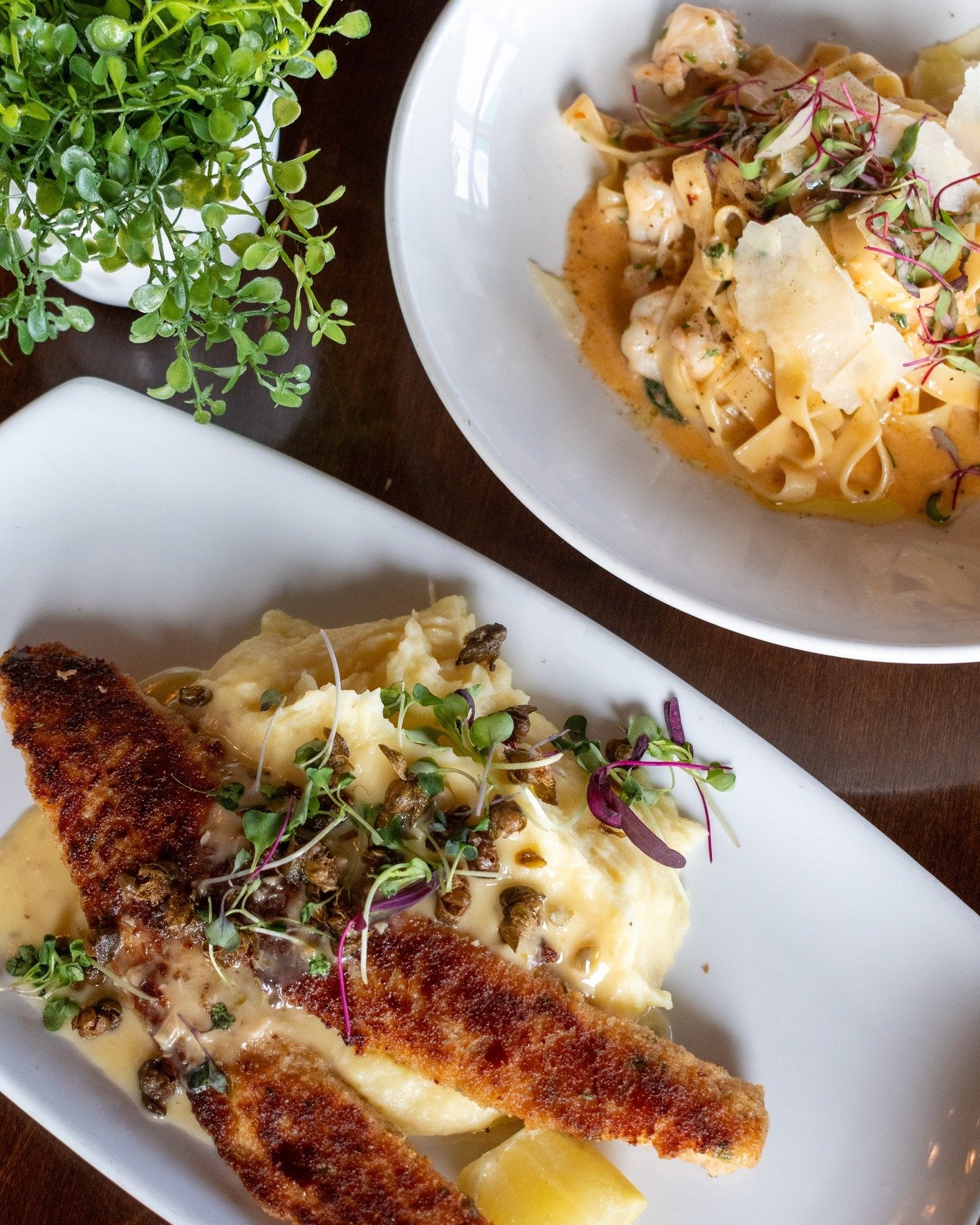 Fall is on the table at Lola's Lakehouse 🍂🍷

A new season of dishes is now being served! Crafted around even richer flavors, local seasonal ingredients and the kind of plates that feel right at home this time of year. The Fall Menu is here. Join us