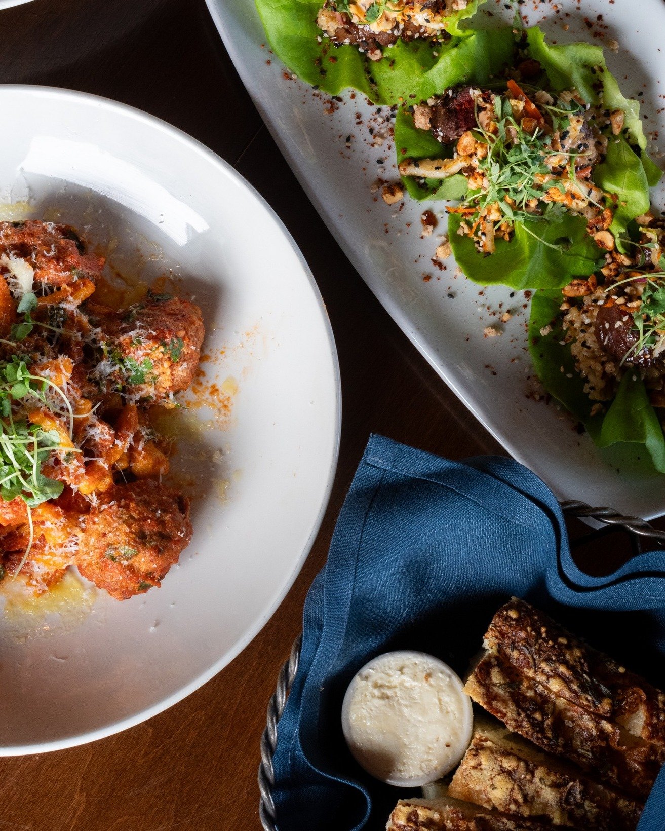 Fall is settling in at Lola&rsquo;s! The new menu is on the table, the lake is changing by the day, and another sure sign of the season has arrived with it: Thanksgiving  Day Reservations are already filling in!

Join us November 26th for Lola&rsquo;