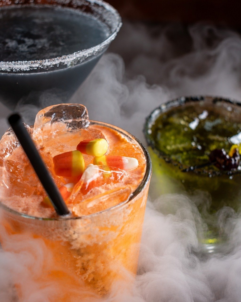 A Nightmare Before Christmas 👻

Before the ornaments take over and the lights shine bright, there&rsquo;s still time for a few last spooky sips here at Lola&rsquo;s Lakehouse ✨👀 Come dressed for the occasion and make your way through our Halloween 