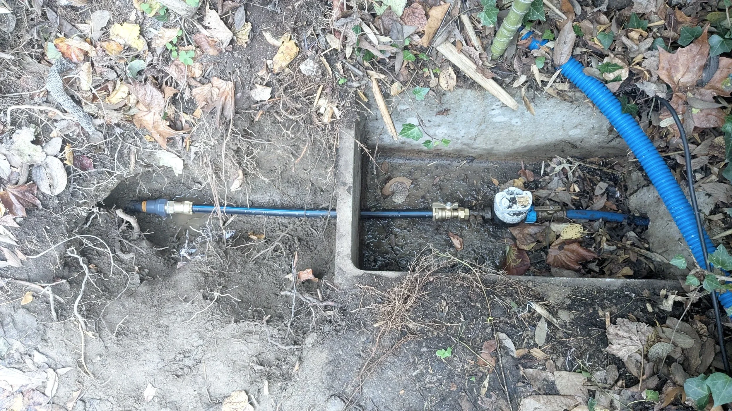 Réparations et modifications plomberie 