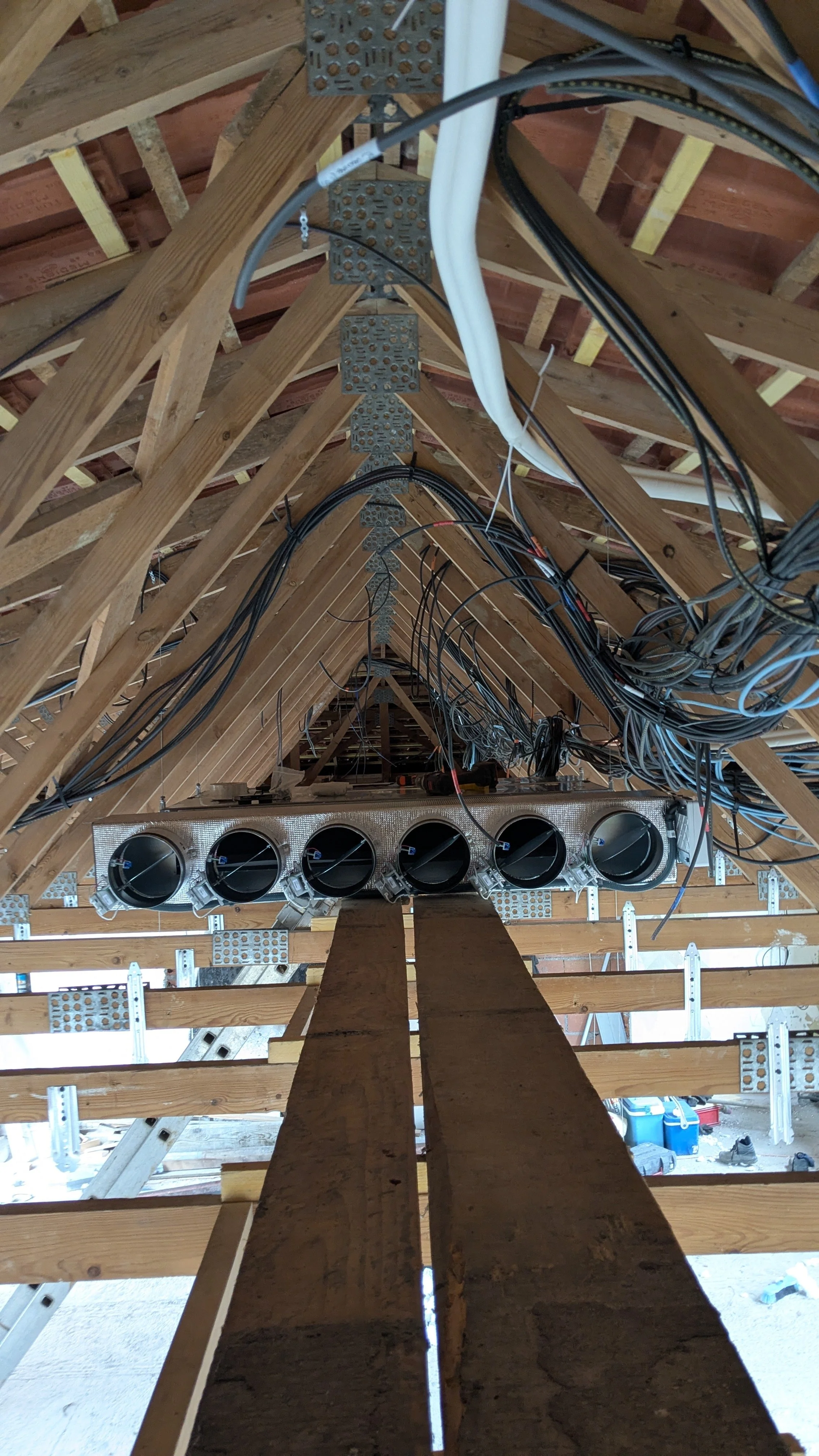 Gainable pac air/air