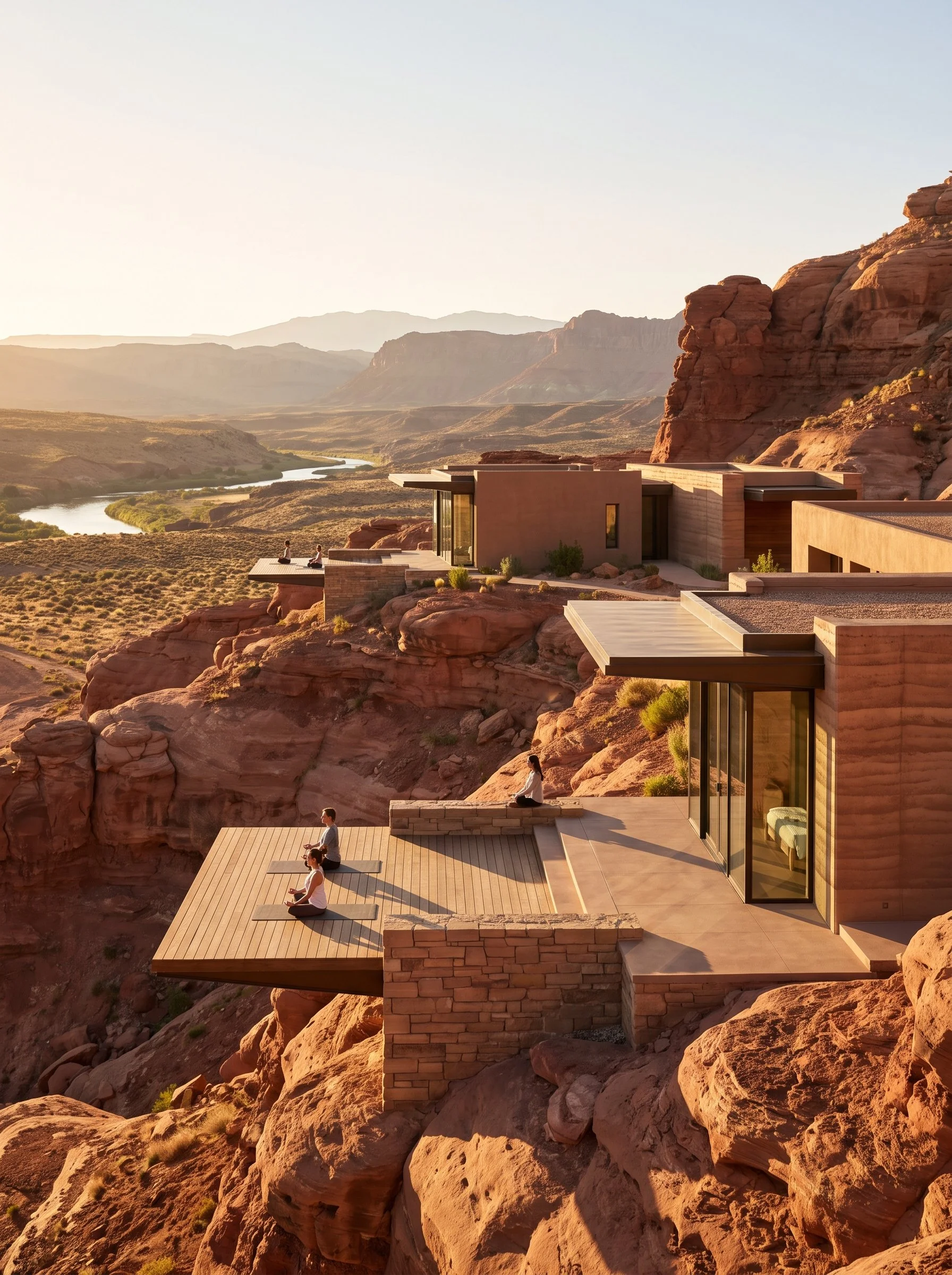 Luxury Wellness Retreats for Every Type of Reset