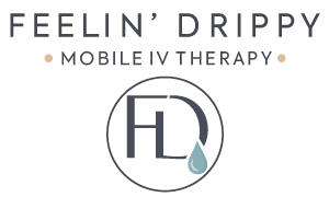 Feelin' Drippy Mobile IV Therapy