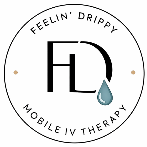 Feelin' Drippy Mobile IV Therapy