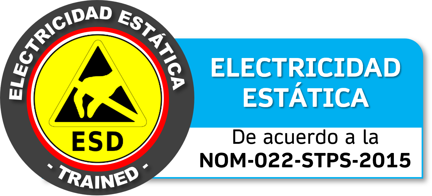 Curso Seguridad Electricidad Estática (NOM-022-STPS)