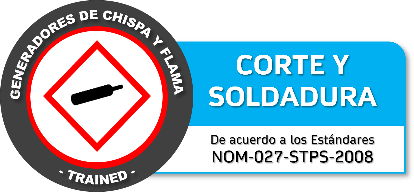 Curso Seguridad en Trabajos de Corte y Soldadura, Generadores de Calor, Chispa y Flama