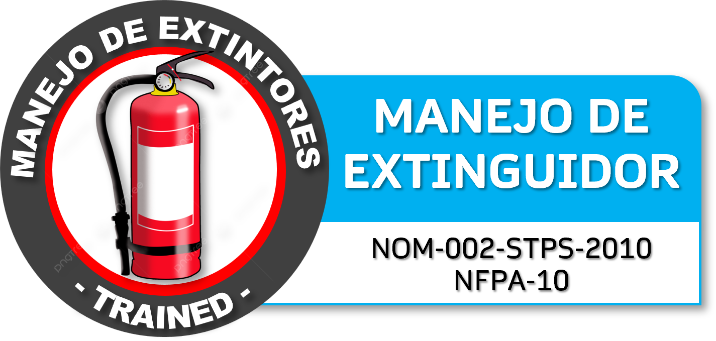 Curso Manejo de Extintores
