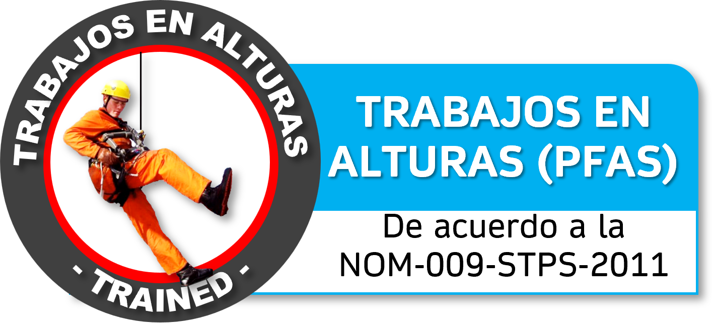 Curso Trabajos en Alturas
