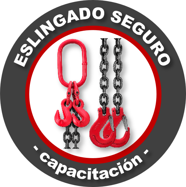 Eslingado Seguro Curso DC3