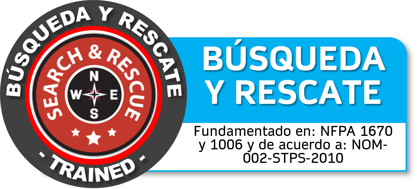 Curso Busqueda y Rescate
