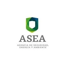Logotipo de la Agencia de Seguridad, Energía y Ambiente (ASEA)