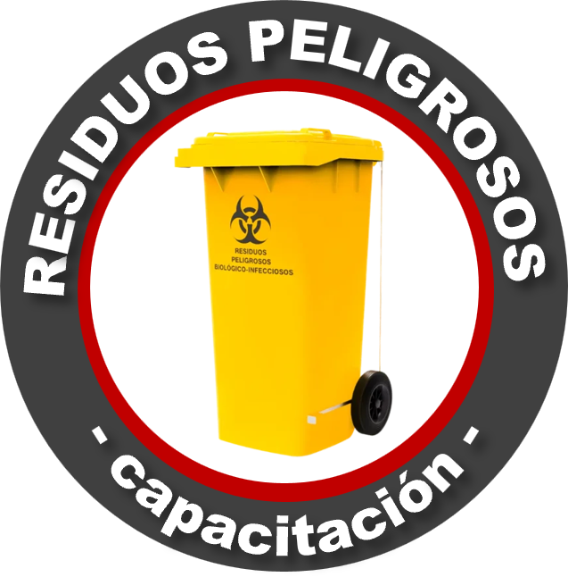curso DC3 residuos