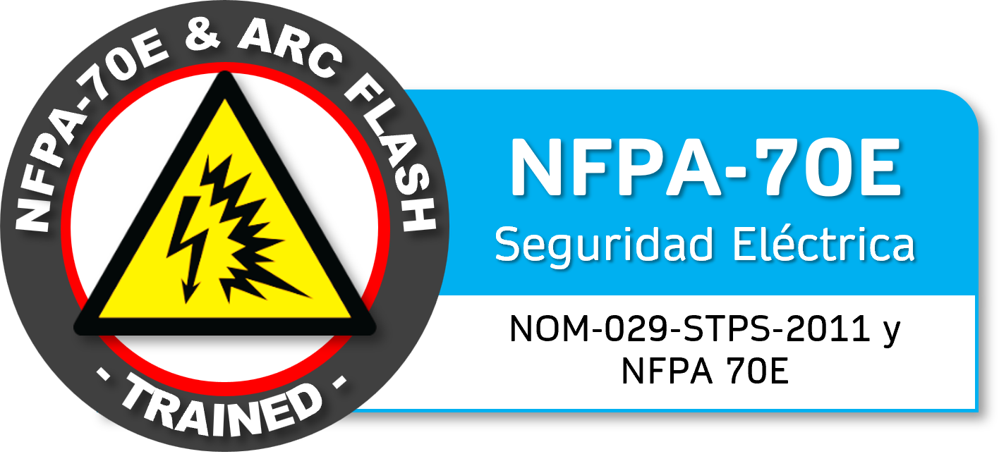 Curso de Seguridad Eléctrica (Arc Flash) NFPA70E