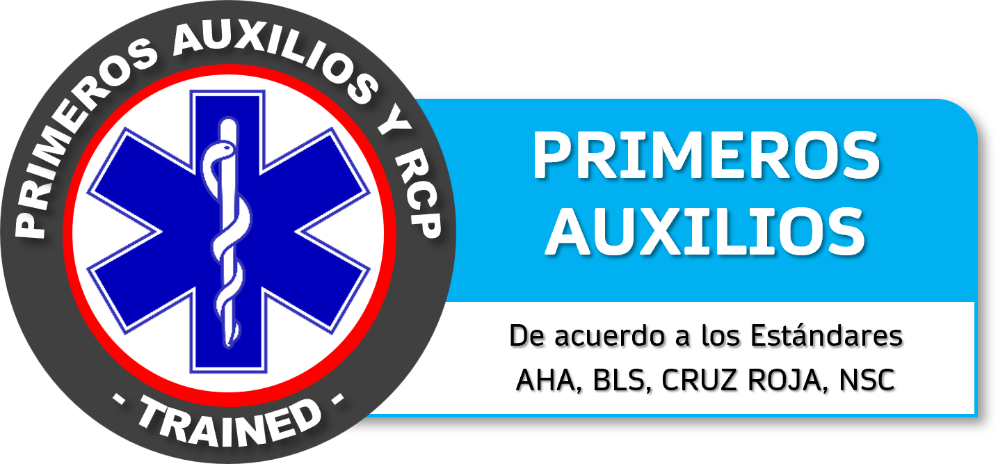 Curso Pirmeros Auxilios