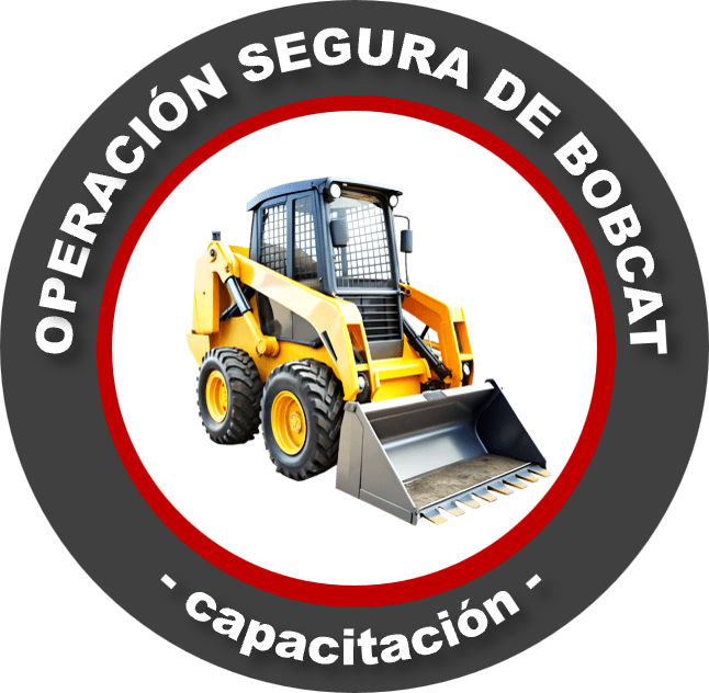 Bobcat Operador Curso