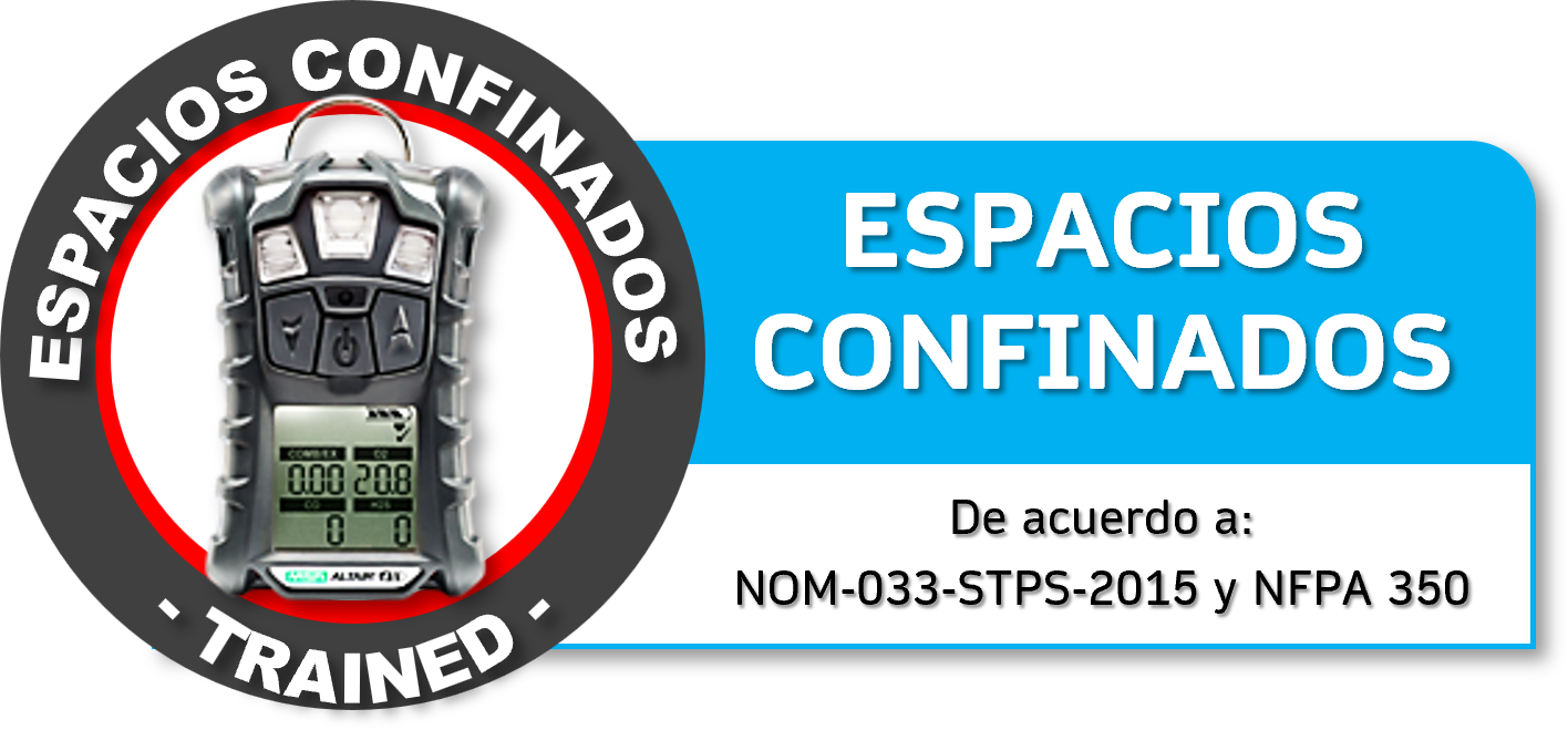 Curso de Espacios Confinados