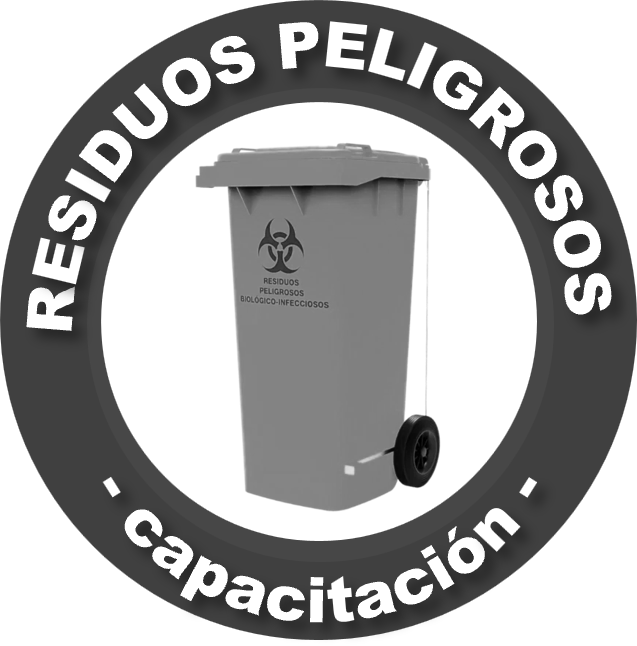 curso DC3 residuos
