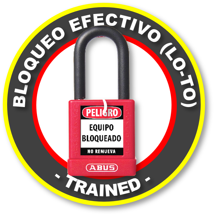 logo del curso LOTO tambien conocido como LOTOTO con dc3 y diploma