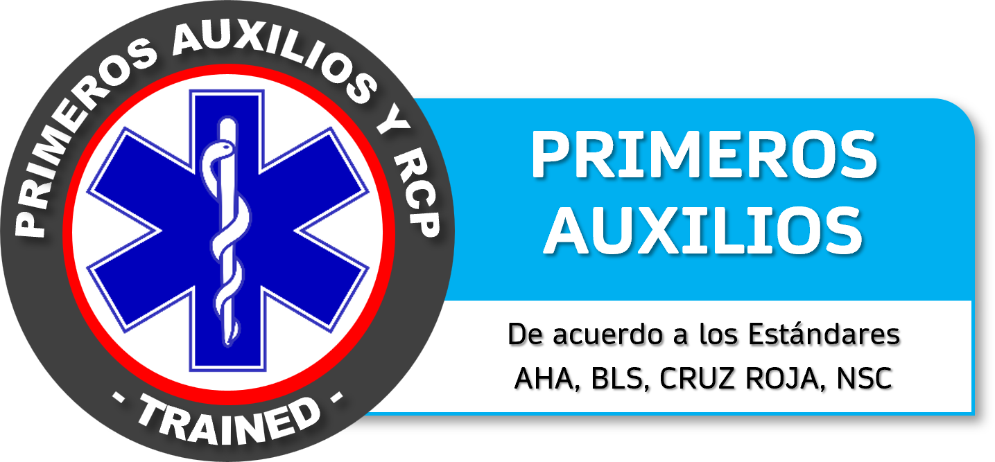 Curso Primeros Auxilios