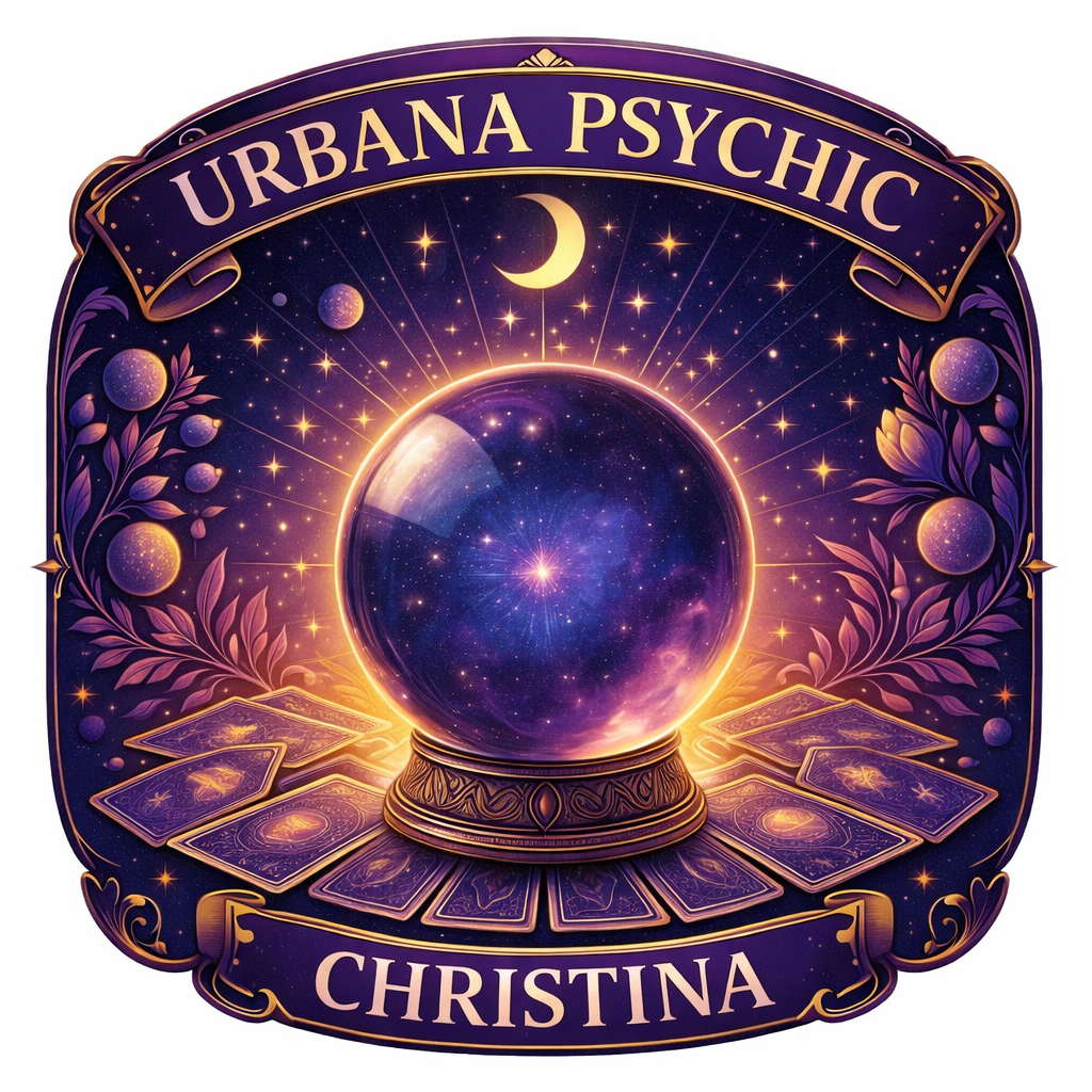 Urbana Psychic Christina