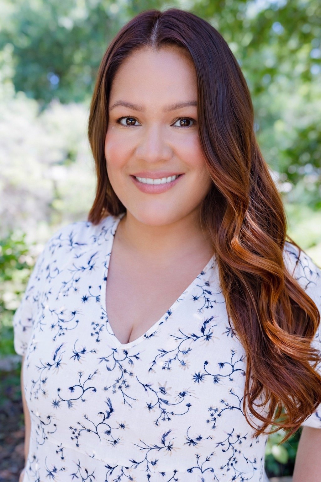 Priscilla López-Lemoine, singing teacher at VOCES Academy of the Arts in Garland, Texas, offering private voice lessons in the Dallas–Fort Worth area.