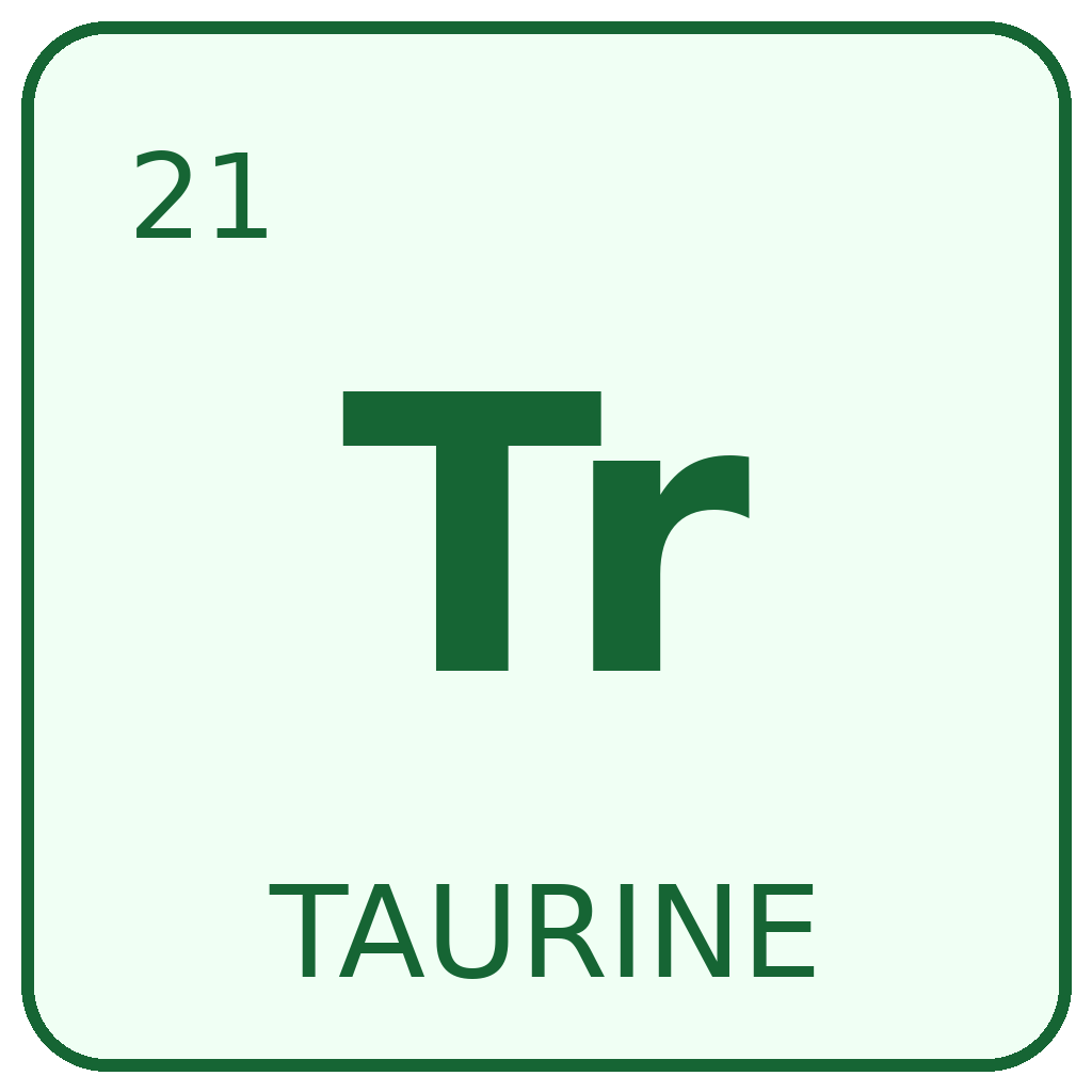 Taurine