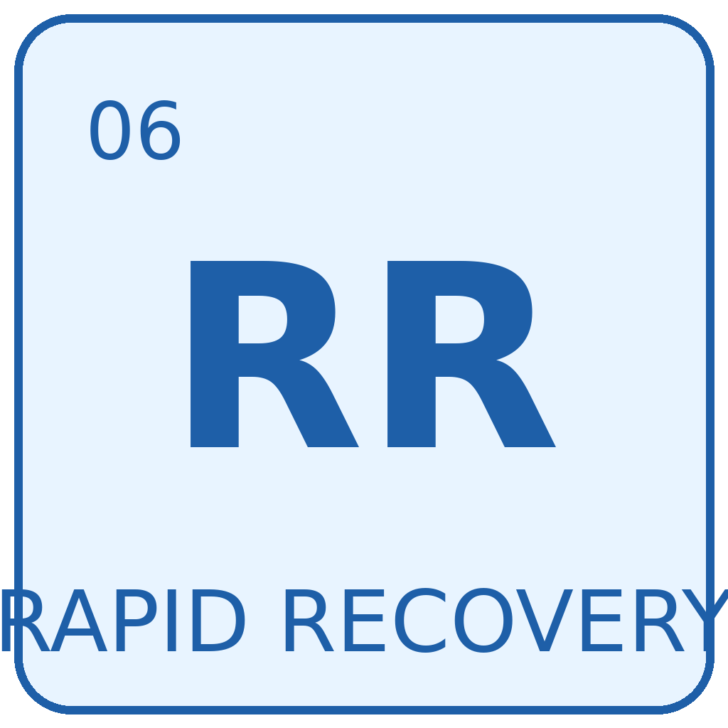 Rapid Recovery Infusion Service