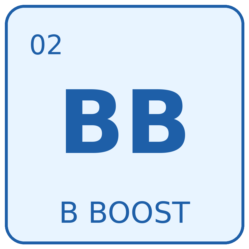 B - Boost Drip Infusion Service