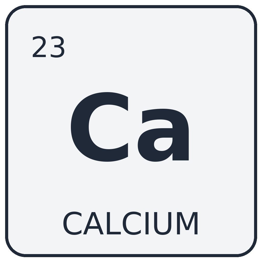 Calcium