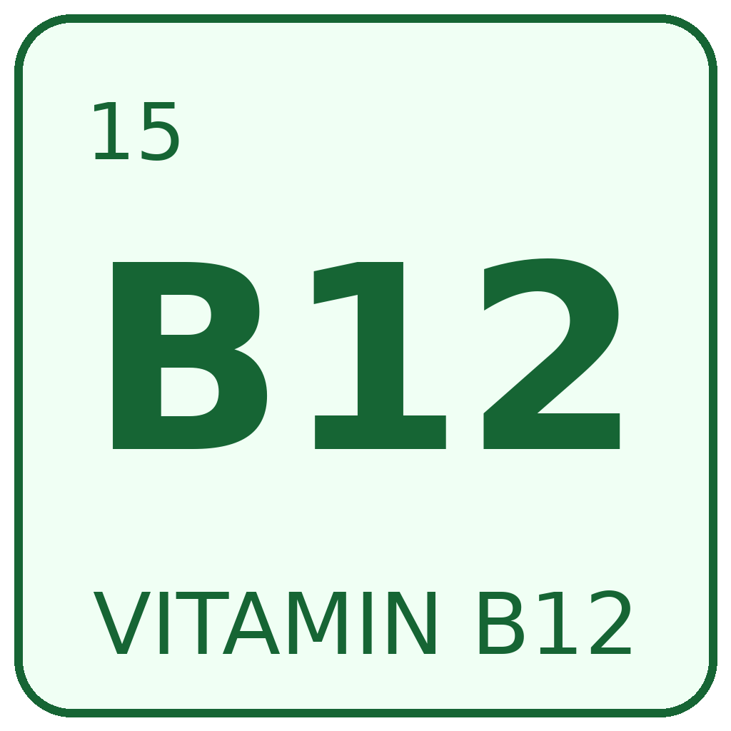 Vitamin B12