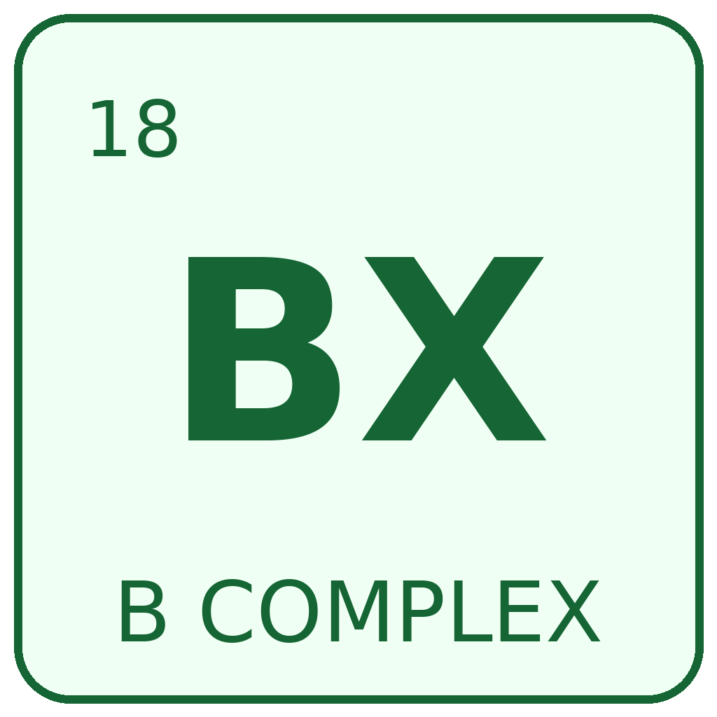 B Complex