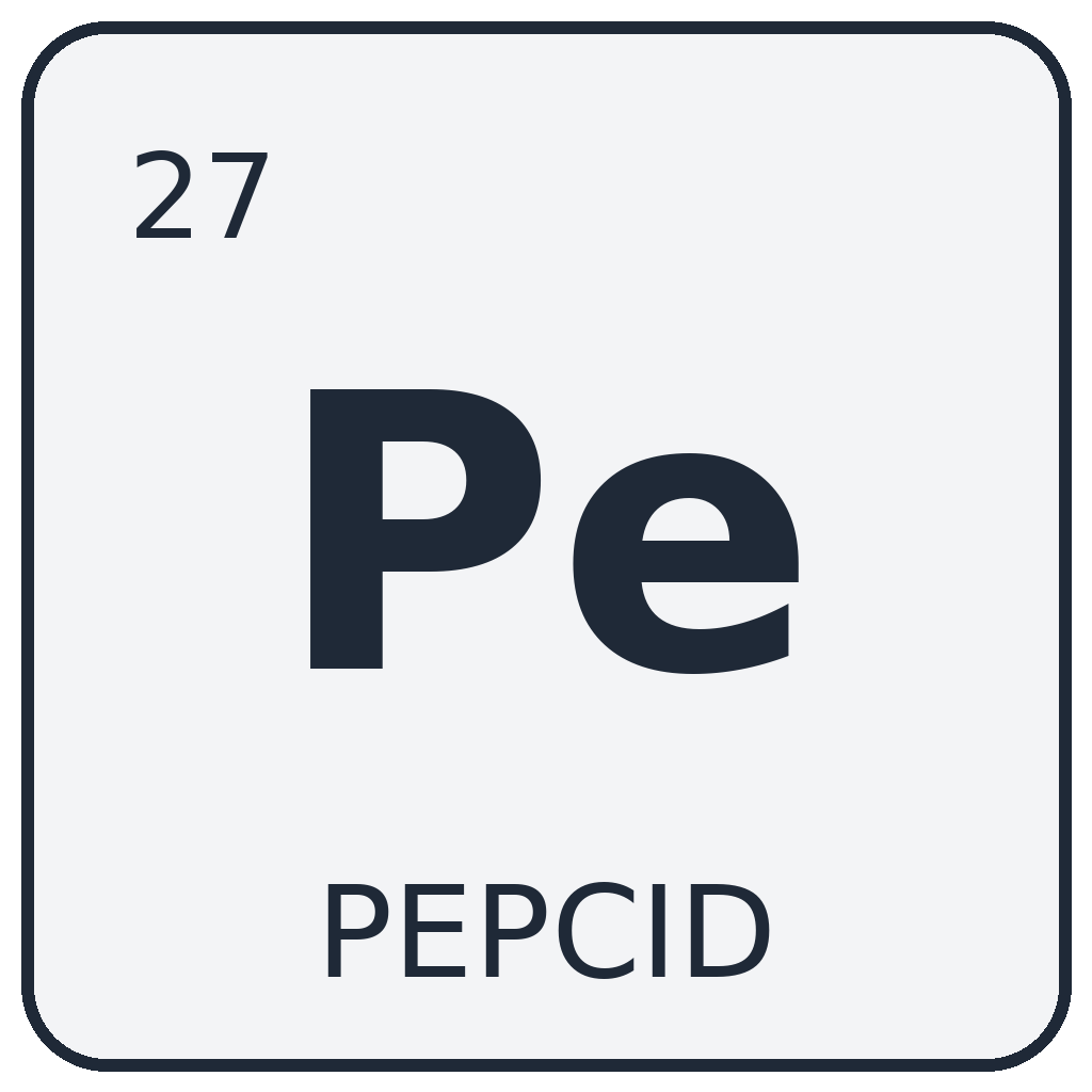 Pepcid