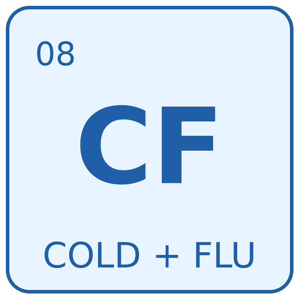 Cold + Flu Support Infusion Service
