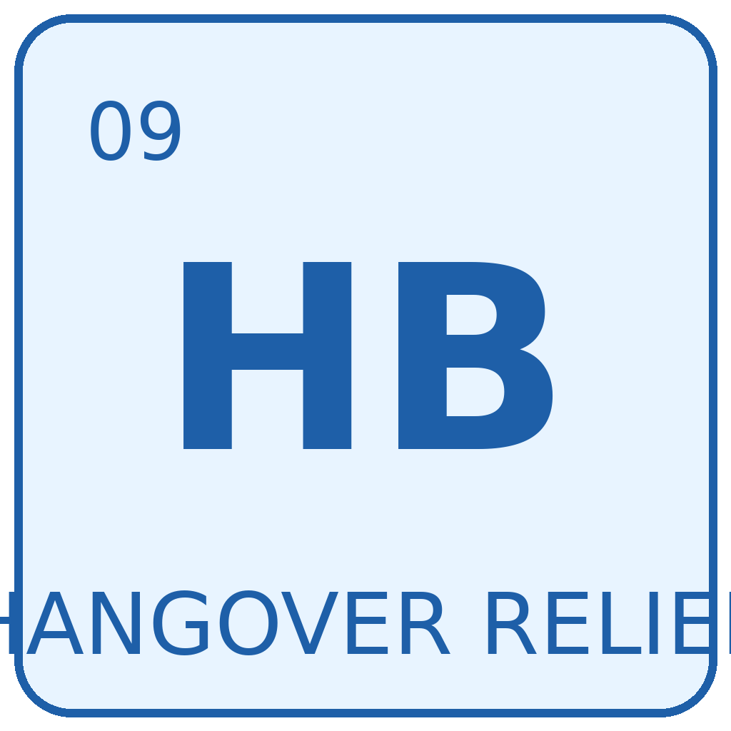 Hangover Relief Infusion Service