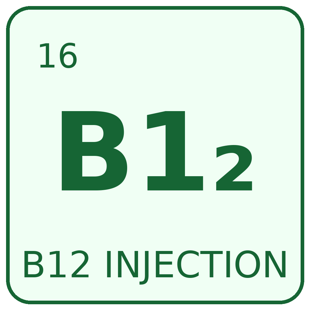 Vitamin B12 Injection