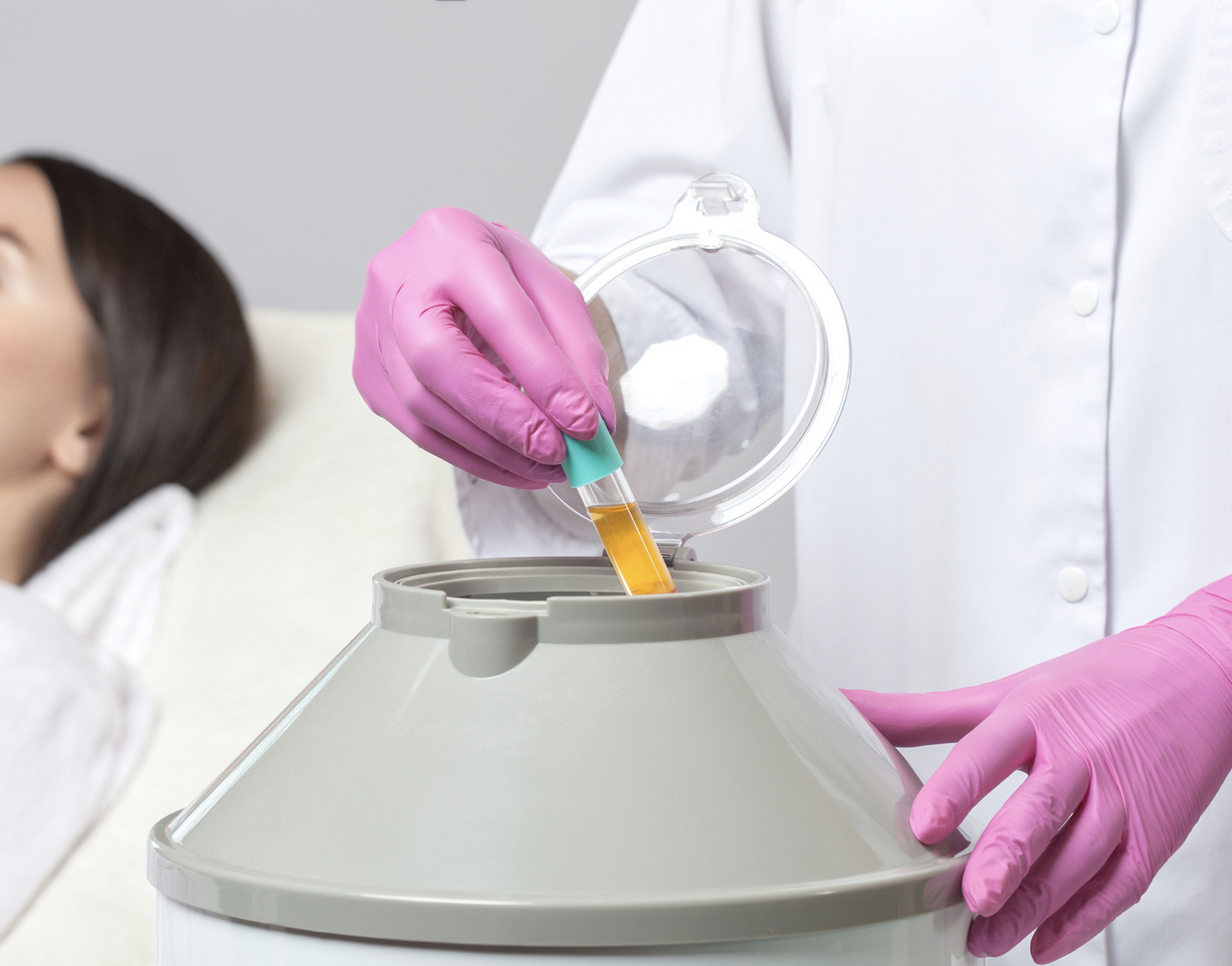 +PRP (Platelet-Rich-Plasma)