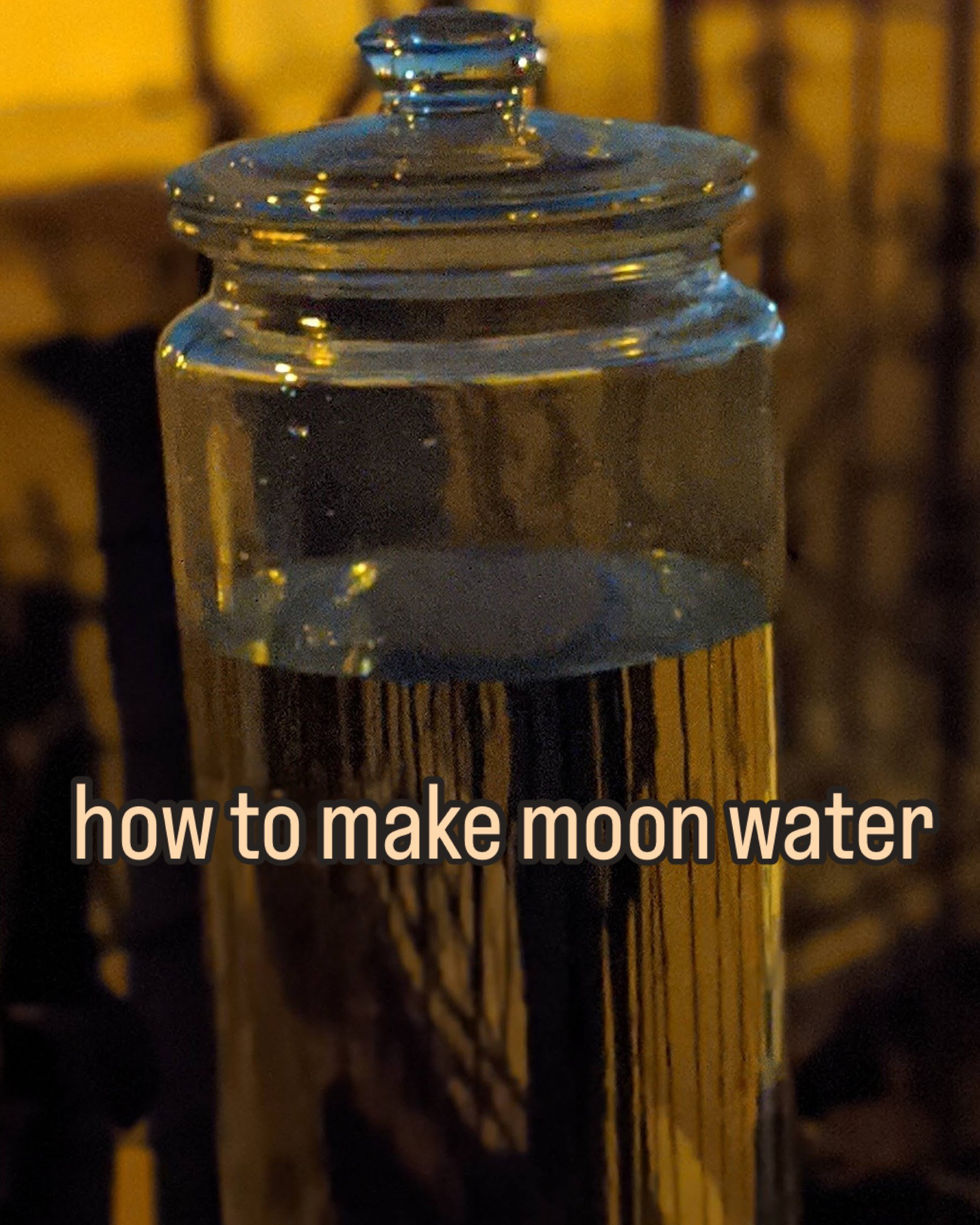 Full Moon Water