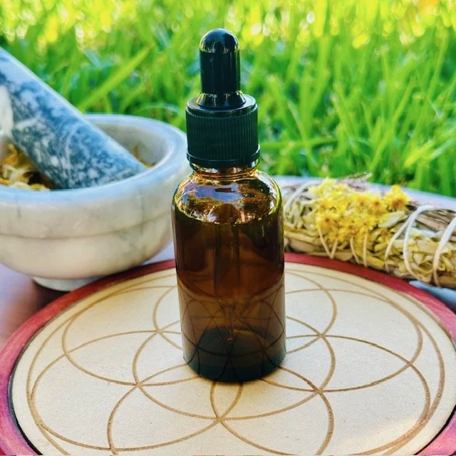 Protection Oil Blend