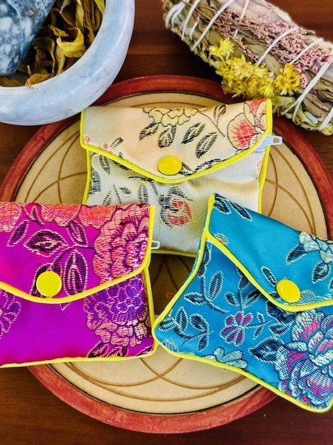 Protection Spell Pouch