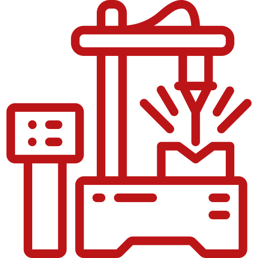 Laser Etching & Finishing