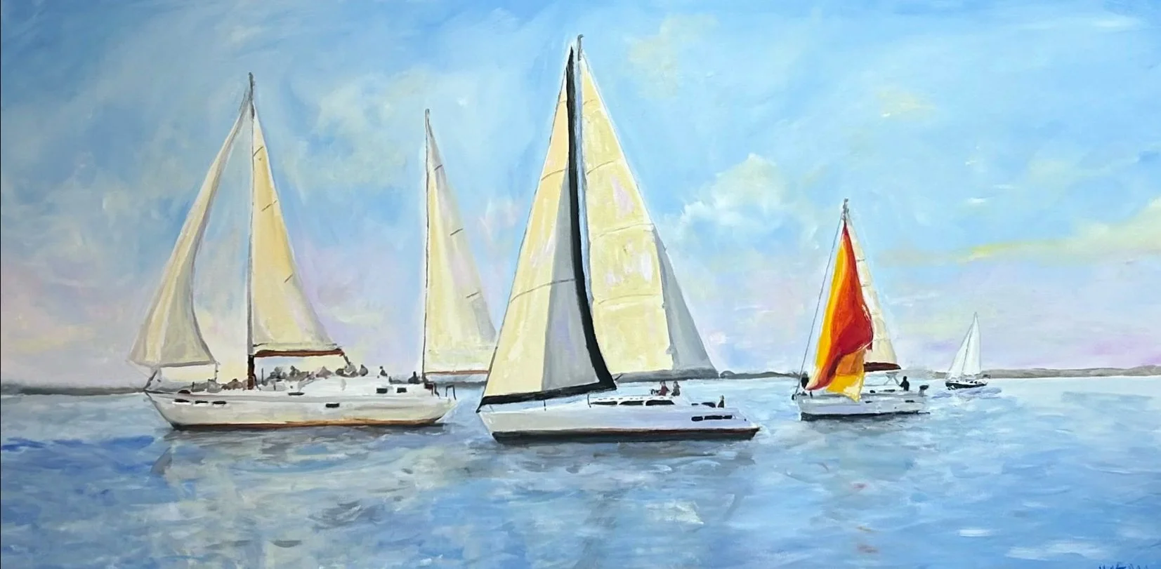 Winswept, Sailboats Peconic Bay.jpg