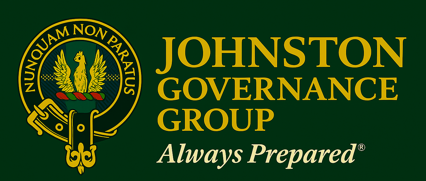Johnston Governance Group