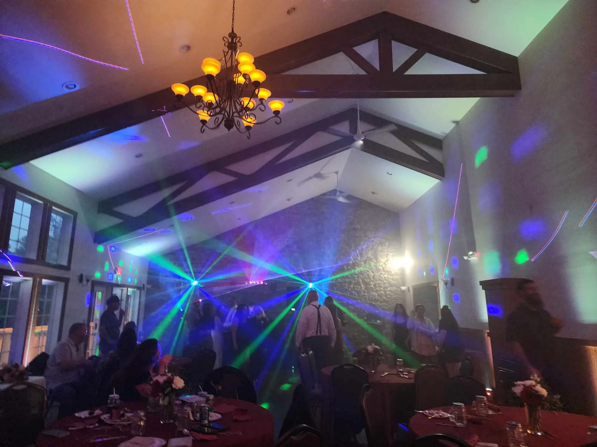 Bille-Jo and David Dauge Wedding 10/2023