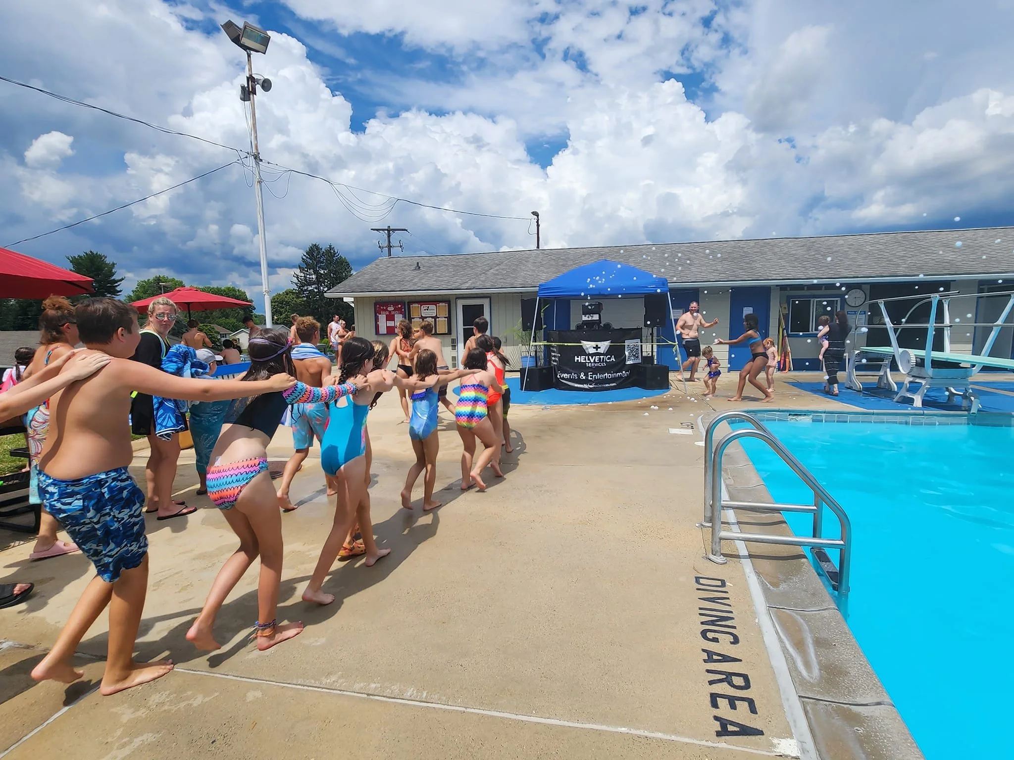 Wilshire Pool Sunday Sundays 2023