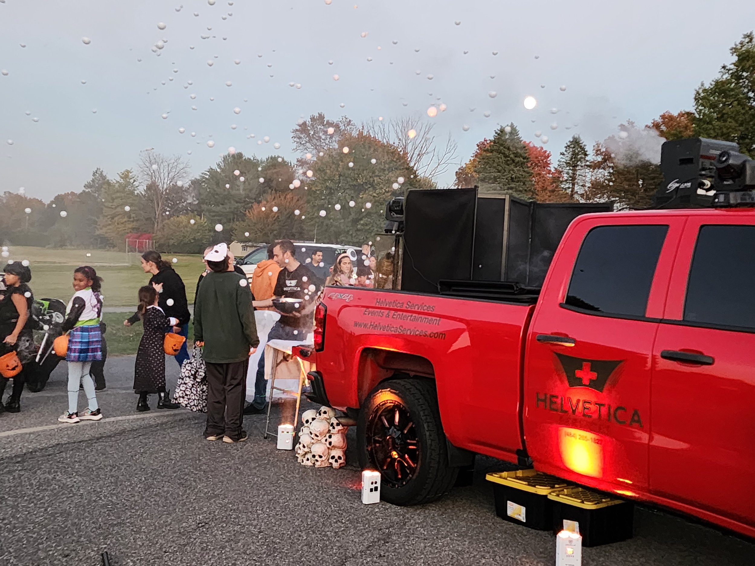 Everyone Loves Bubbles